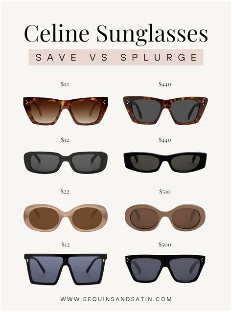 celine tilda sunglasses dupe|5 Best Celine Sunglasses Dupes From Amazon! .